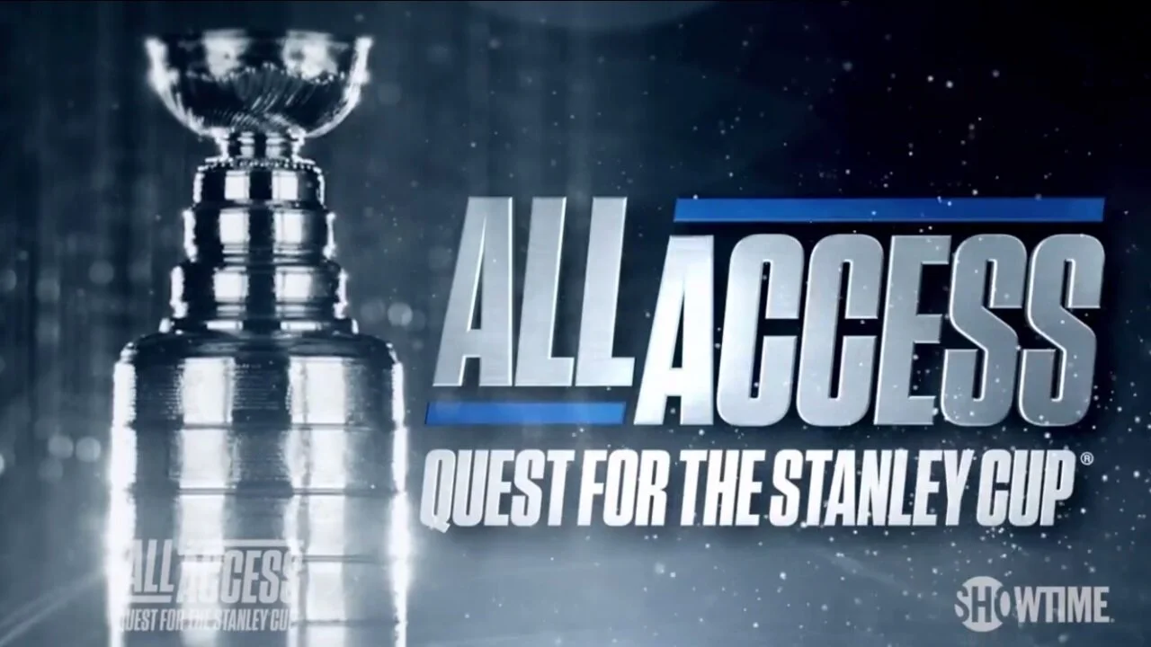 All Access: Quest for the Stanley Cup