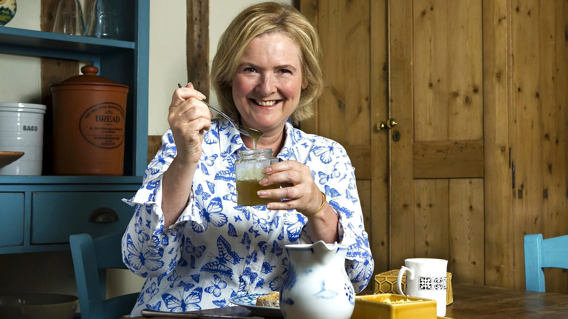 The Wonder of Bees with Martha Kearney