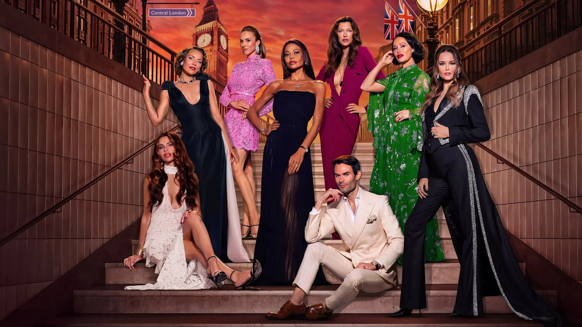 Ladies of London