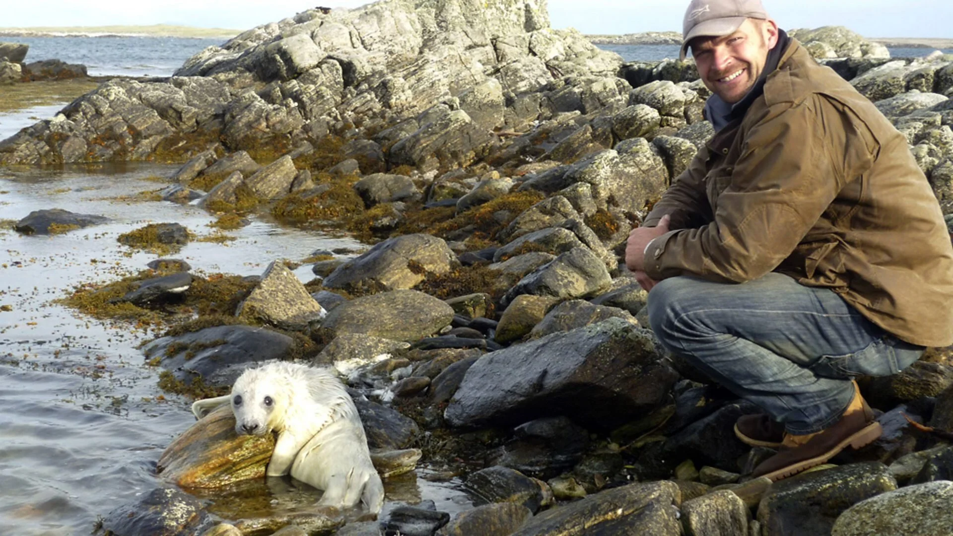 Monty Halls' Great Hebridean Escape