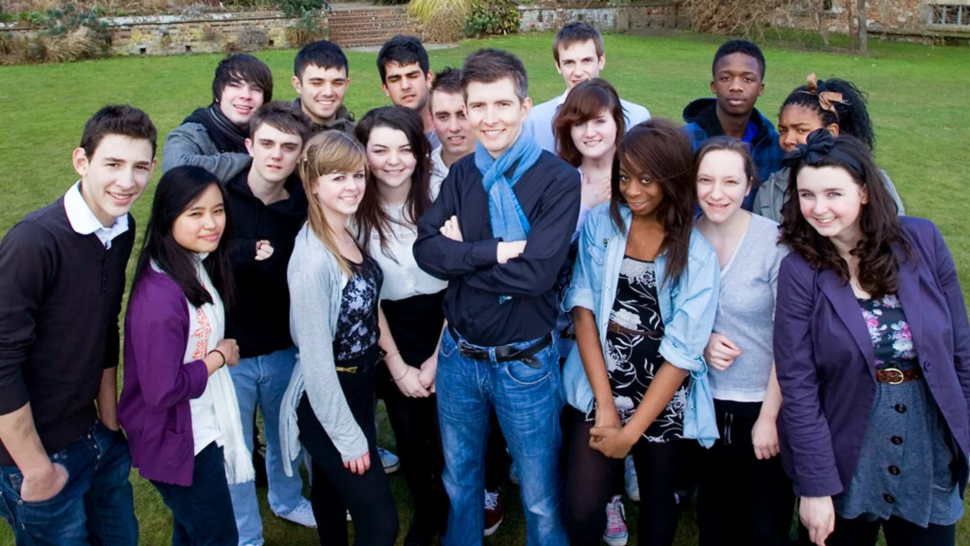 Gareth Malone Goes to Glyndebourne