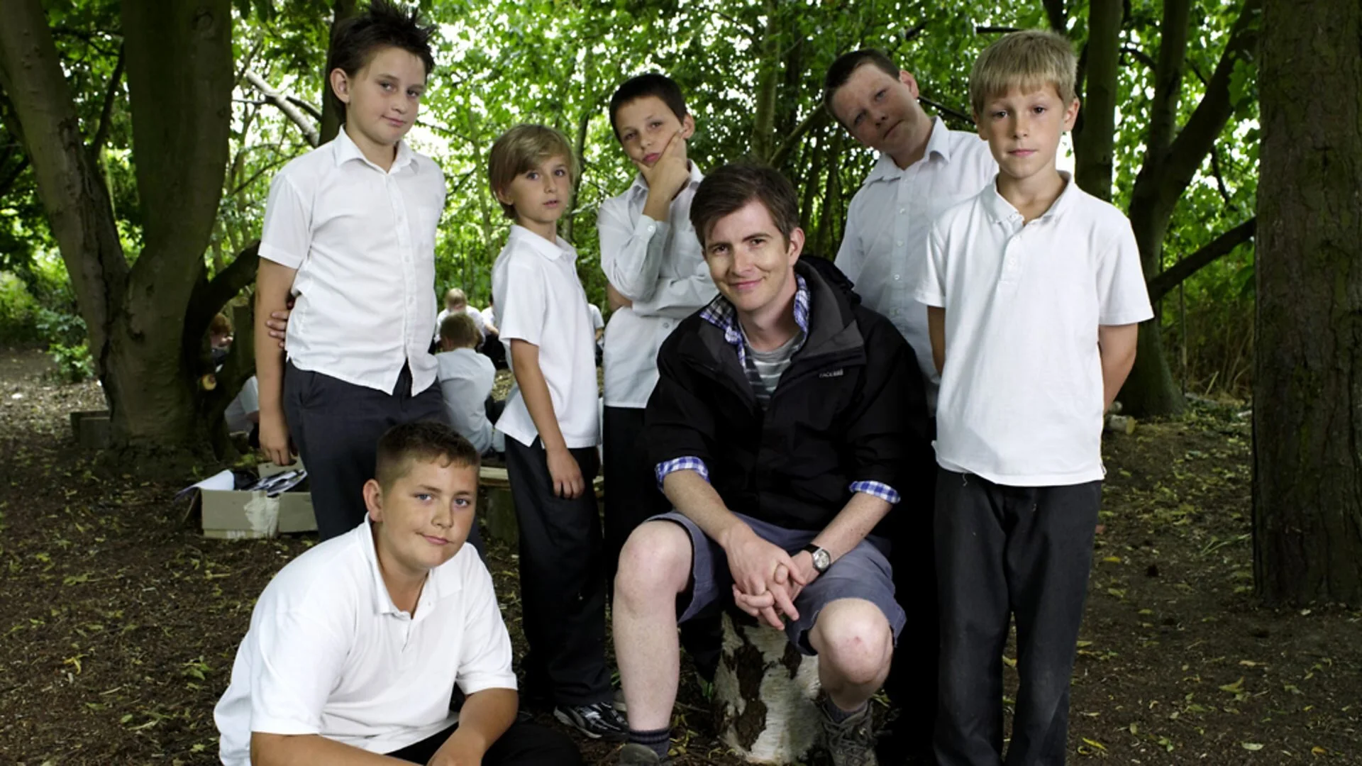 Gareth Malone's Extraordinary School for Boys