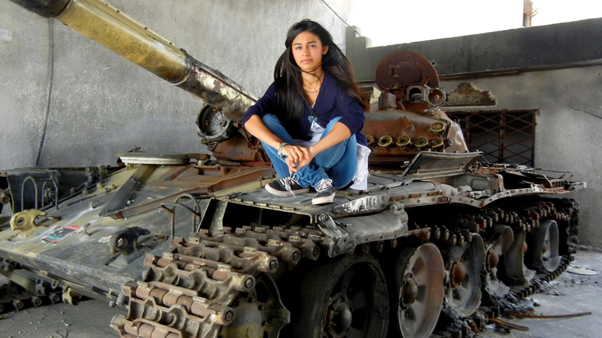 Riots and Revolutions: My Arab Journey