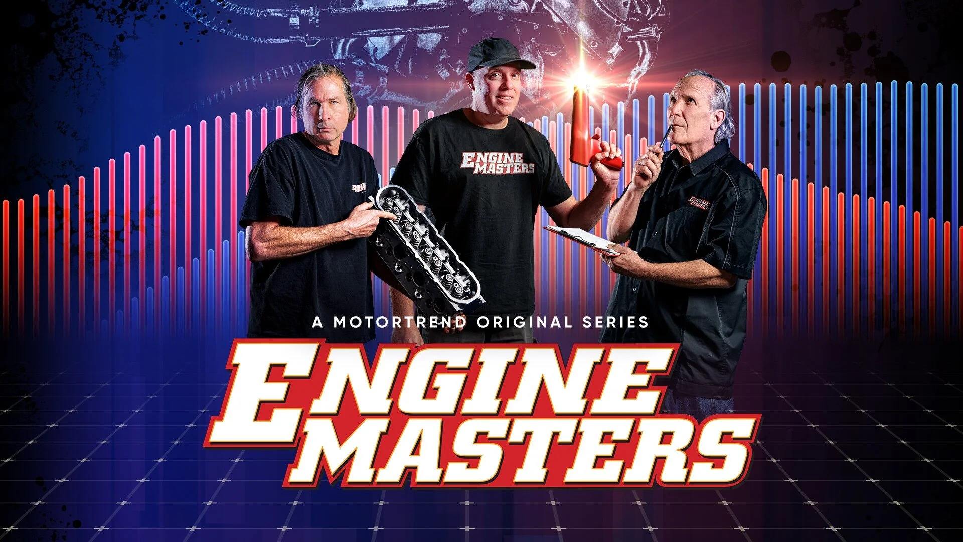 Engine Masters