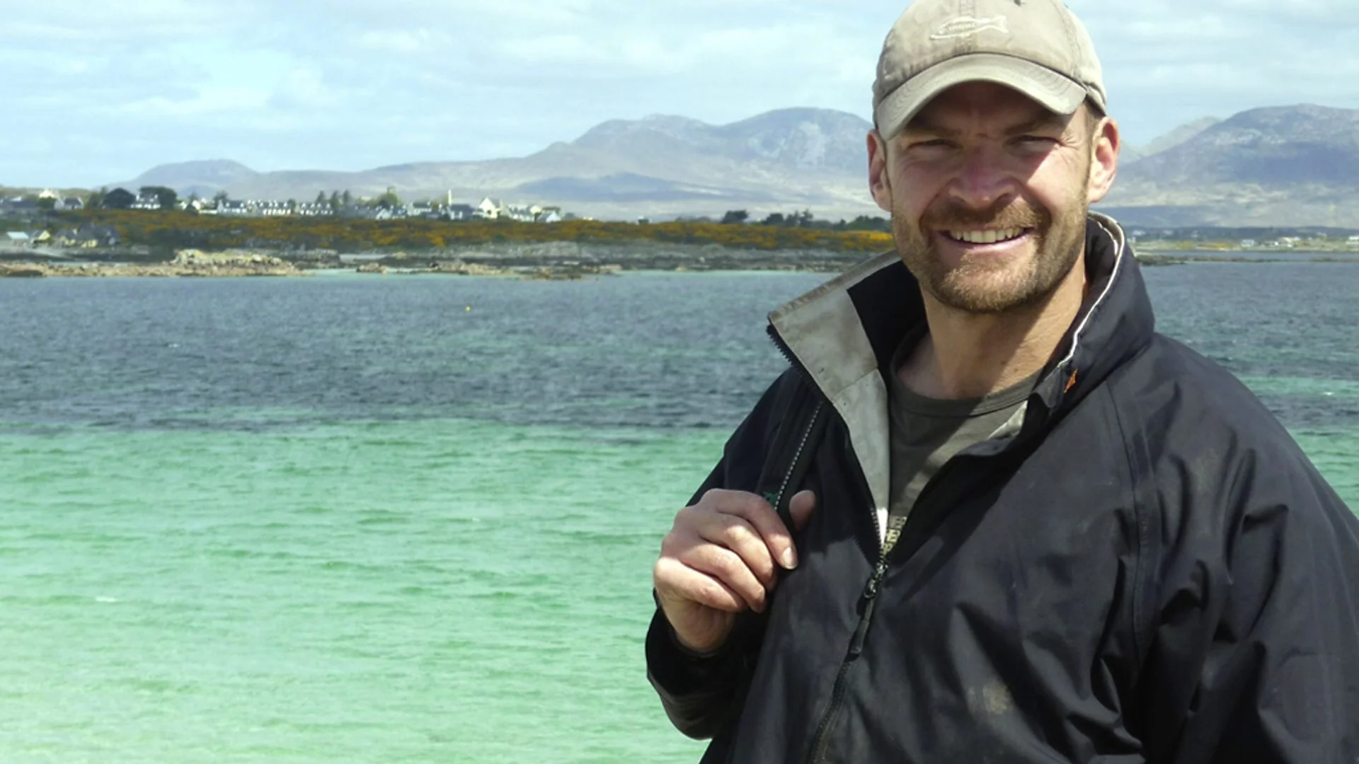 Monty Halls' Great Irish Escape