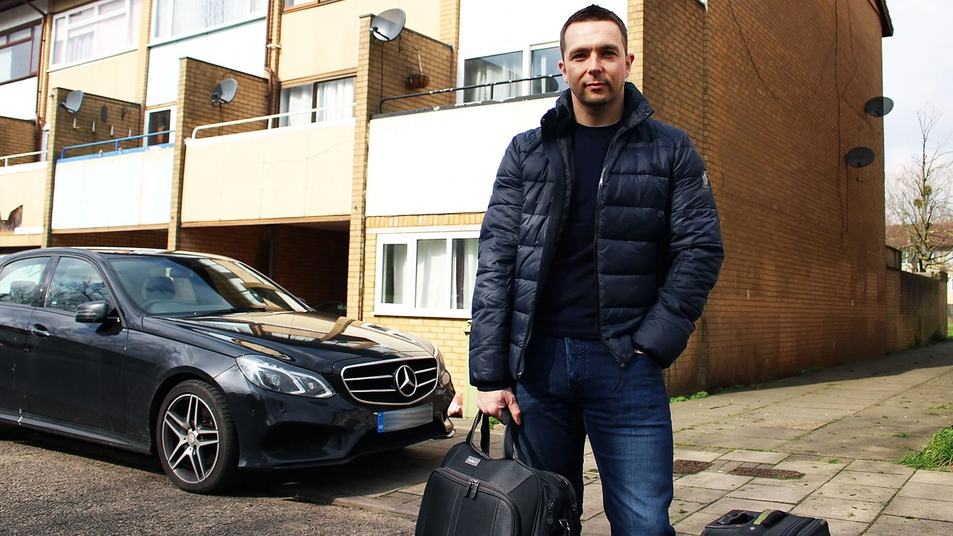 The Week the Landlords Moved In