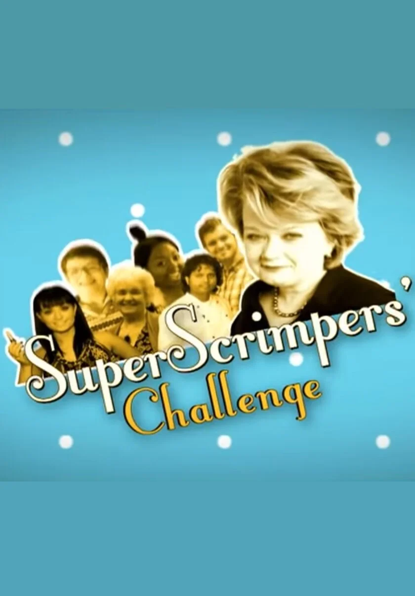 Poster di Superscrimpers Challenge
