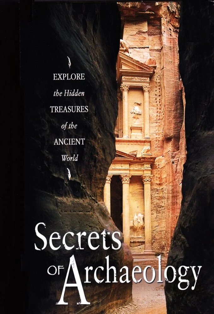 Secrets of Archaeology afişi