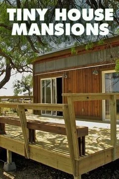 Poster di Tiny House Mansions