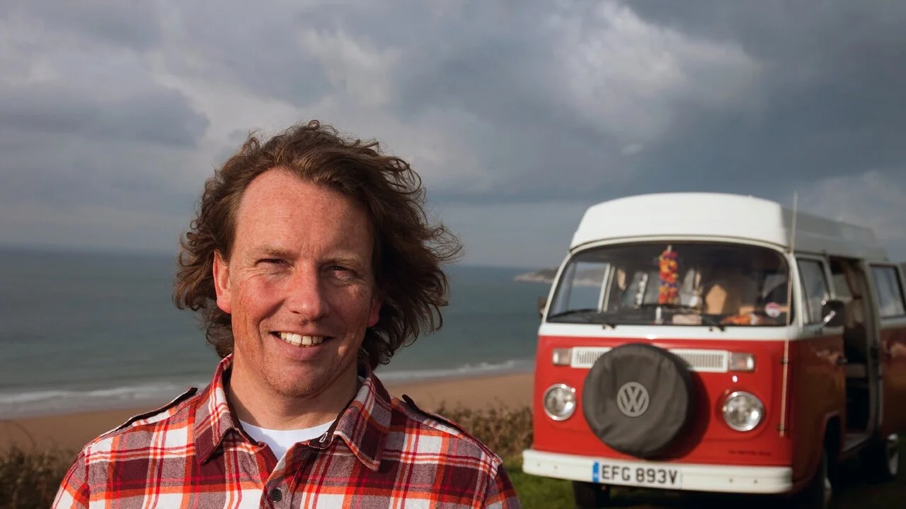 One Man and His Campervan