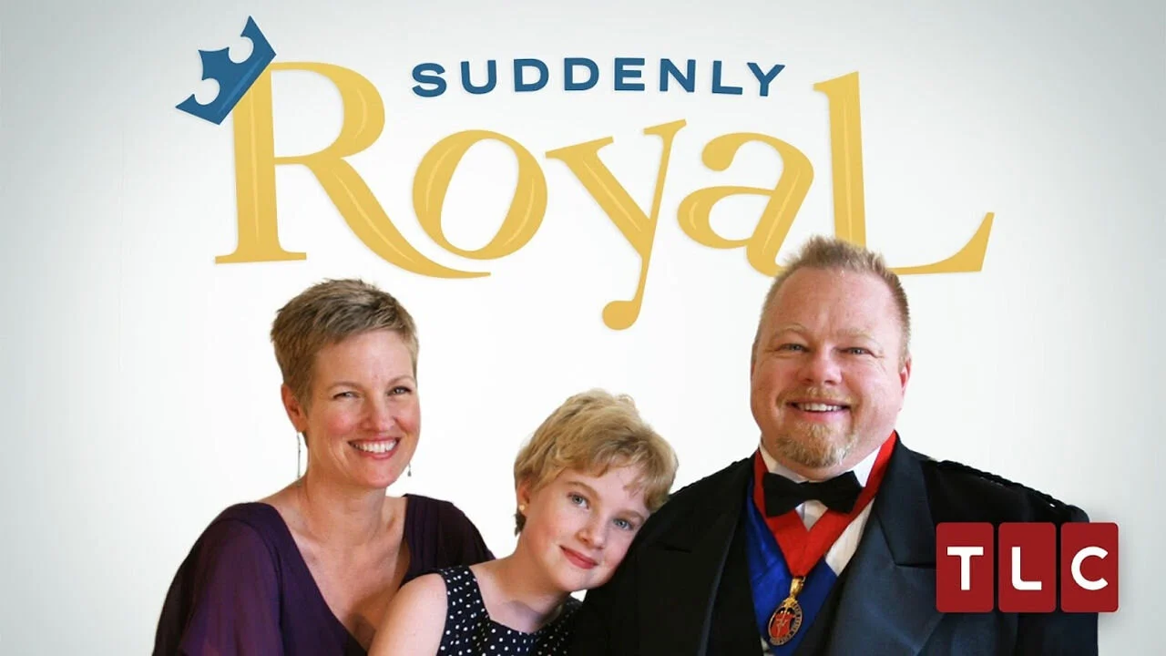 Suddenly Royal