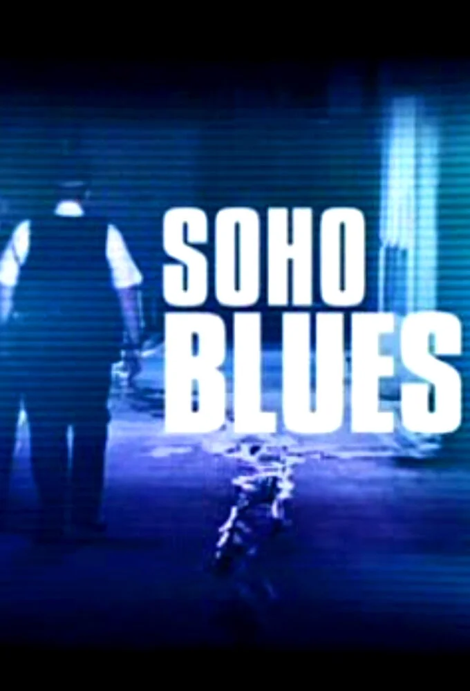 Póster de Soho Blues