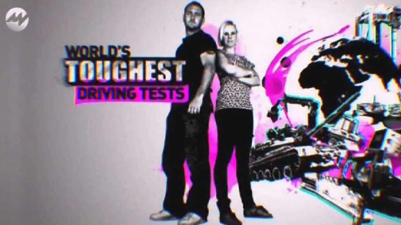 The World's Toughest Driving Tests