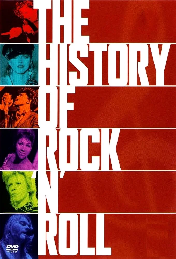 La historia del Rock 'n' Roll