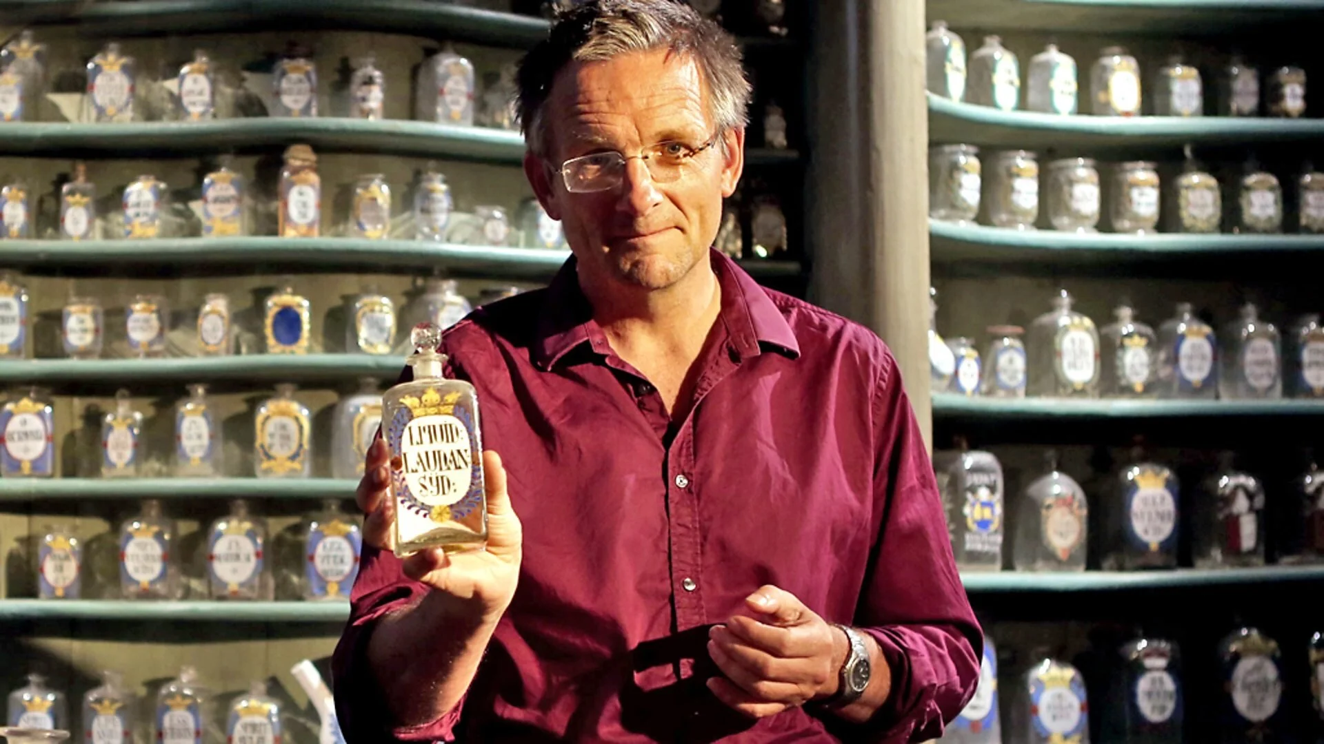 Pain, Pus & Poison: The Search for Modern Medicines