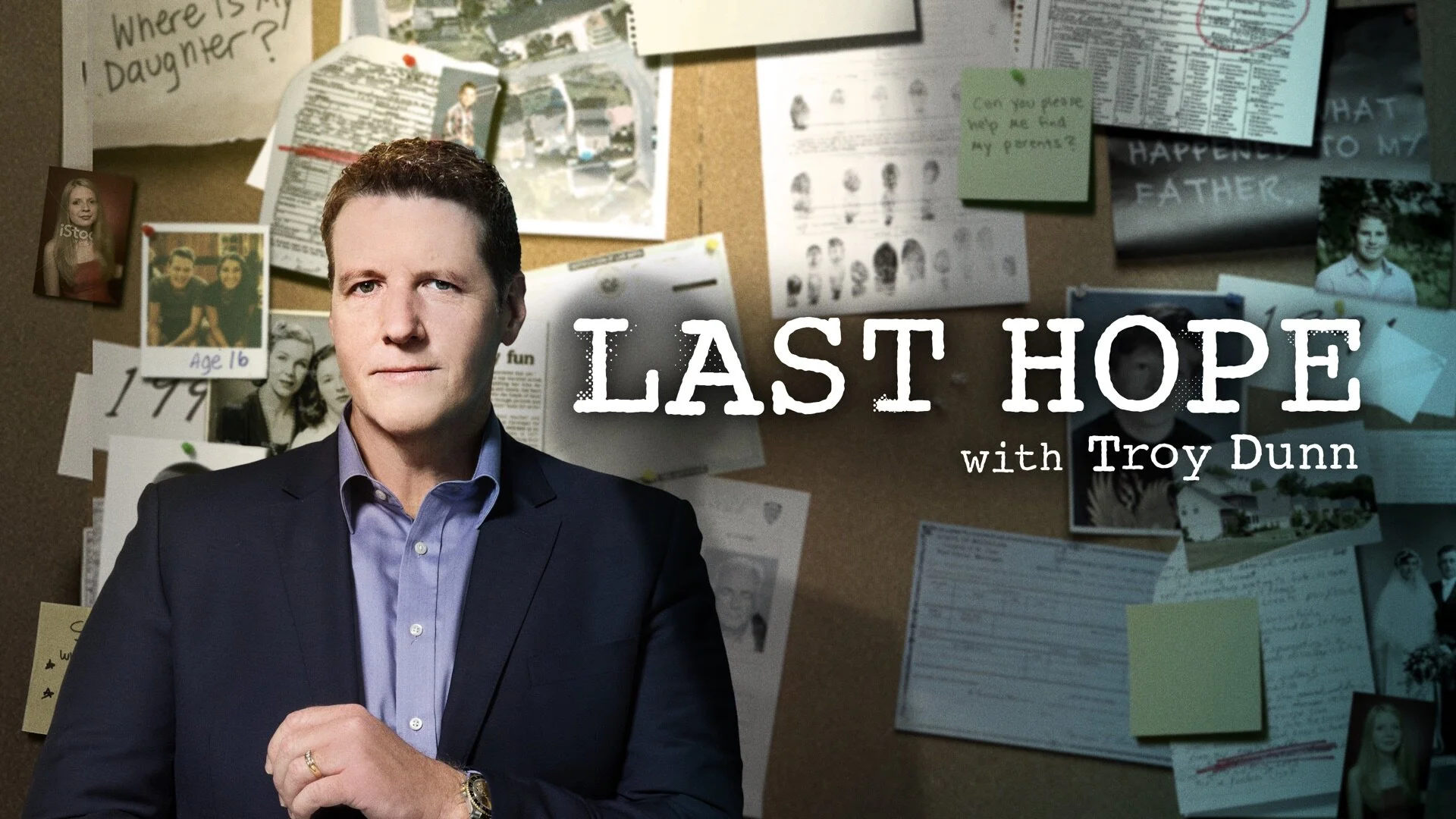 Last Hope with Troy Dunn