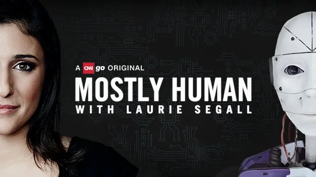 Mostly Human with Laurie Segall