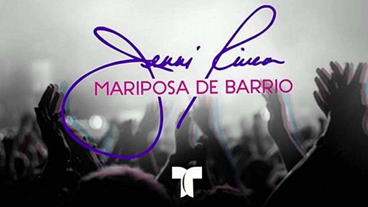 Jenni Rivera: Mariposa de Barrio