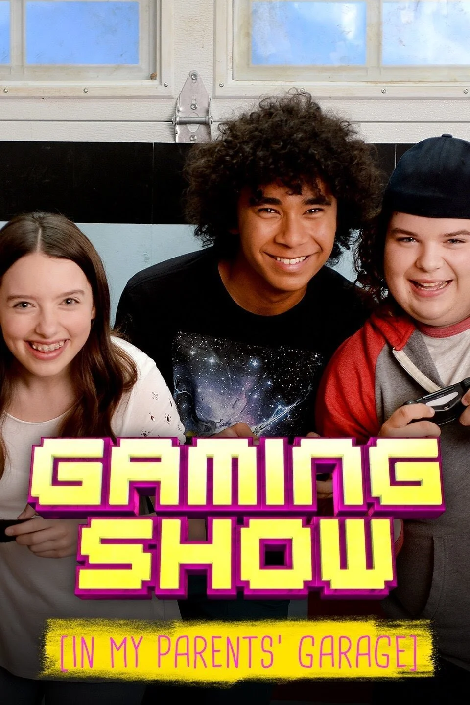 Gaming Show (In My Parents' Garage) poster