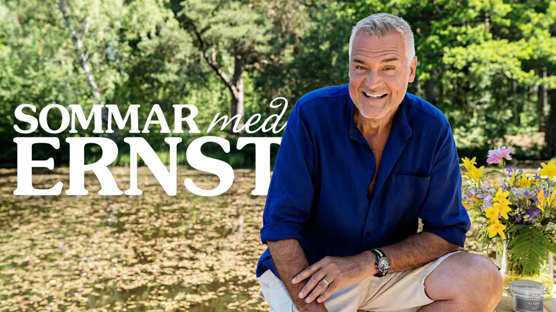 Sommar med Ernst