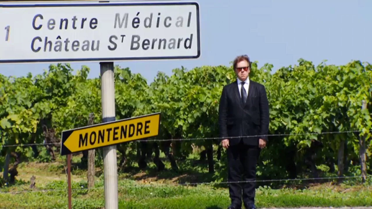 Jonathan Meades on France