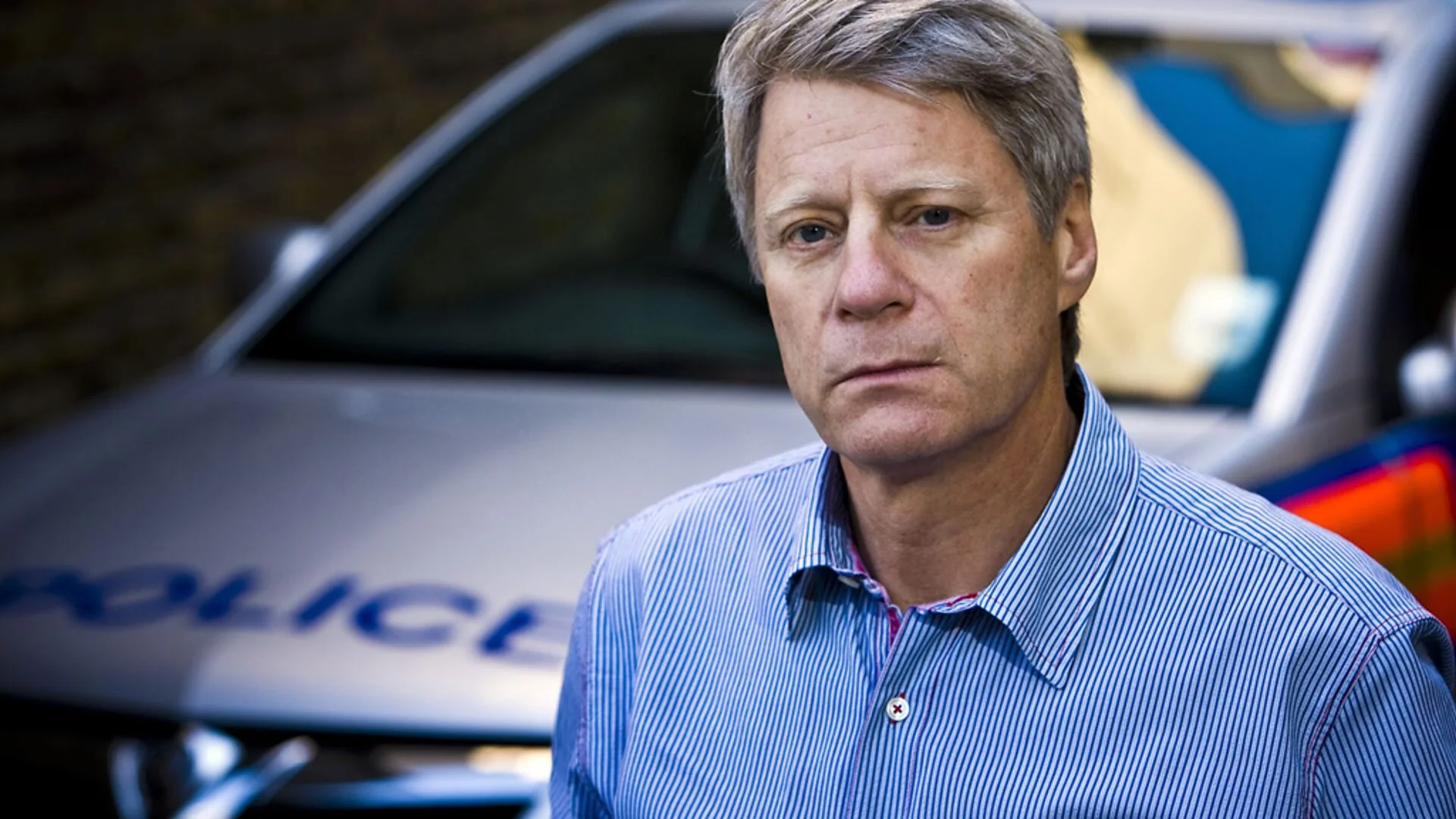 The Truth About Crime