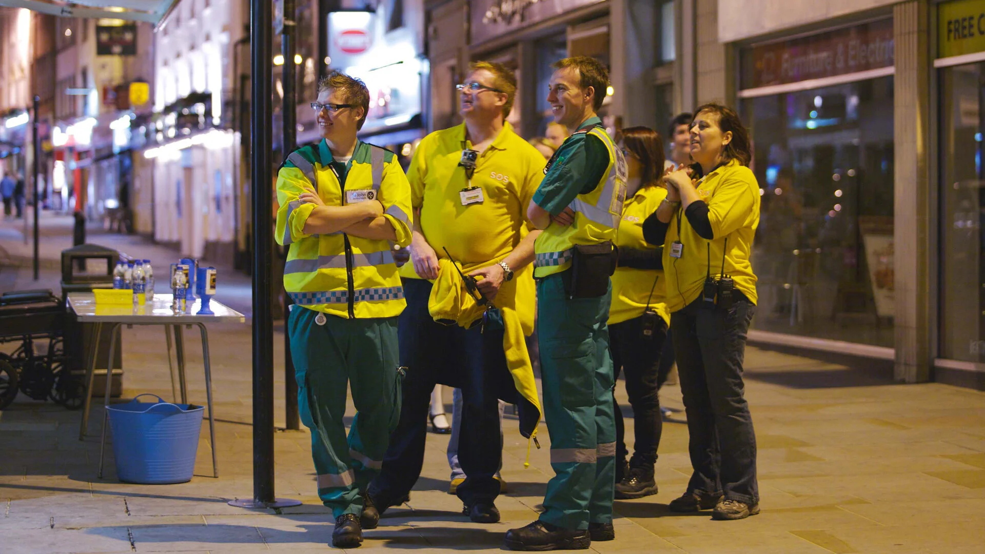 Party Paramedics