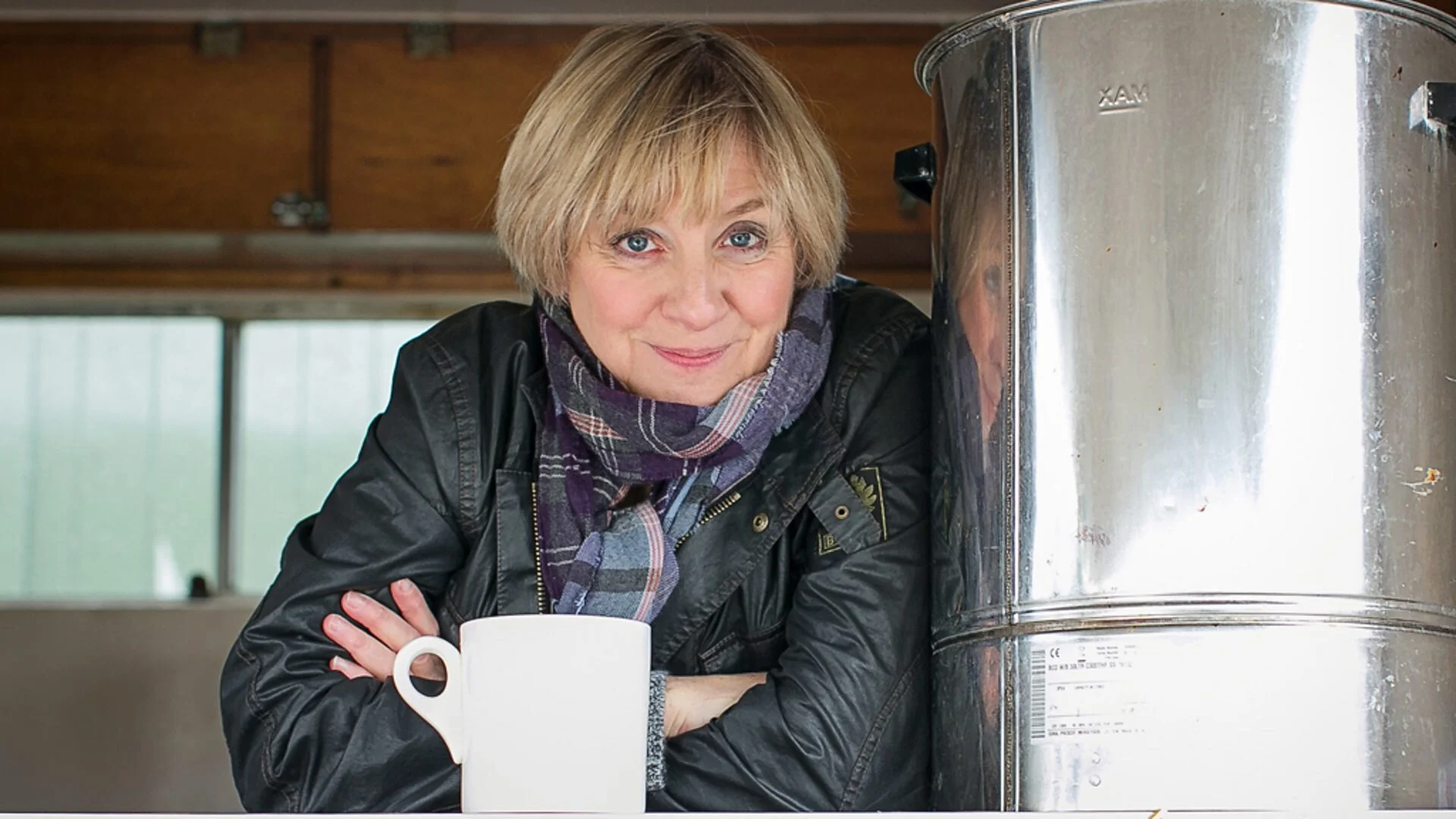 Victoria Wood's Nice Cup of Tea