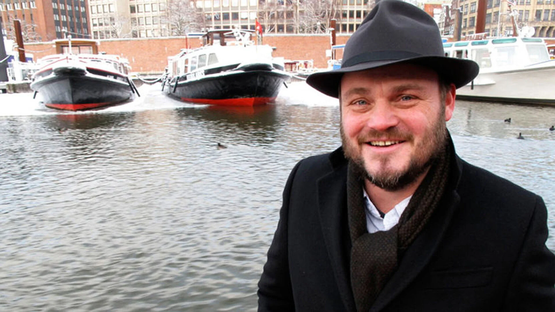 Al Murray's German Adventure