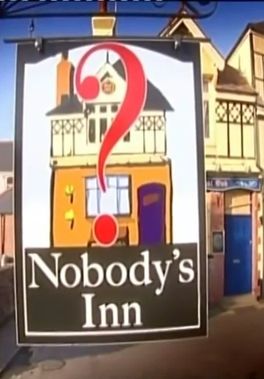 Póster de Nobody's Inn