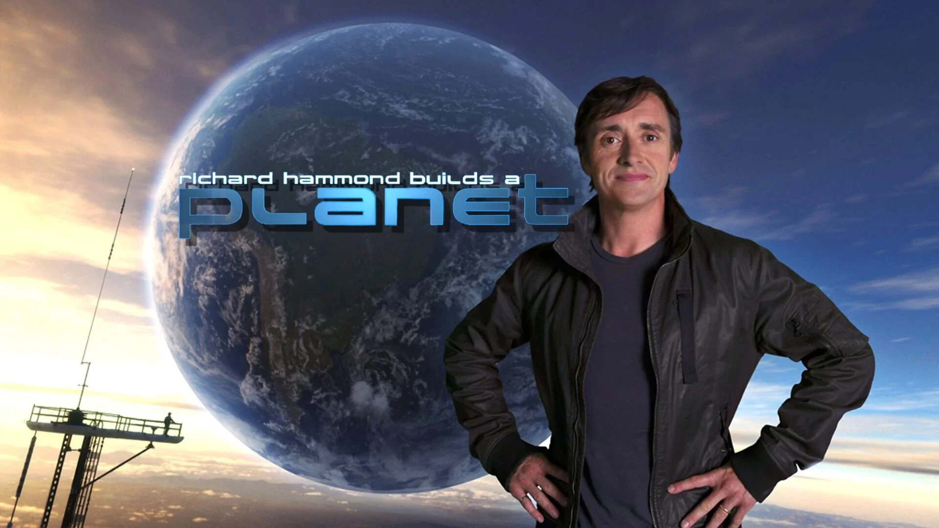 How to Build a Planet