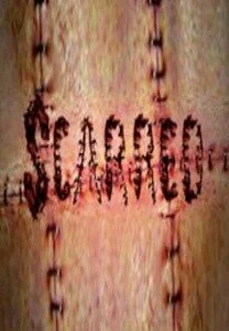 Póster de Scarred