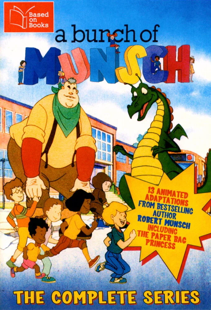 Poster di A Bunch of Munsch