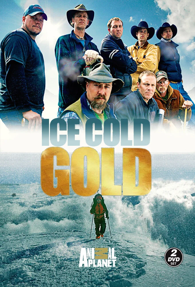 Ice Cold Gold poster