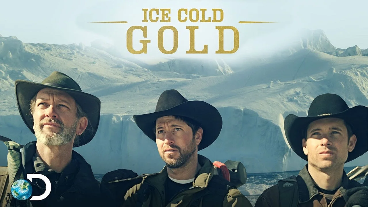 Ice Cold Gold