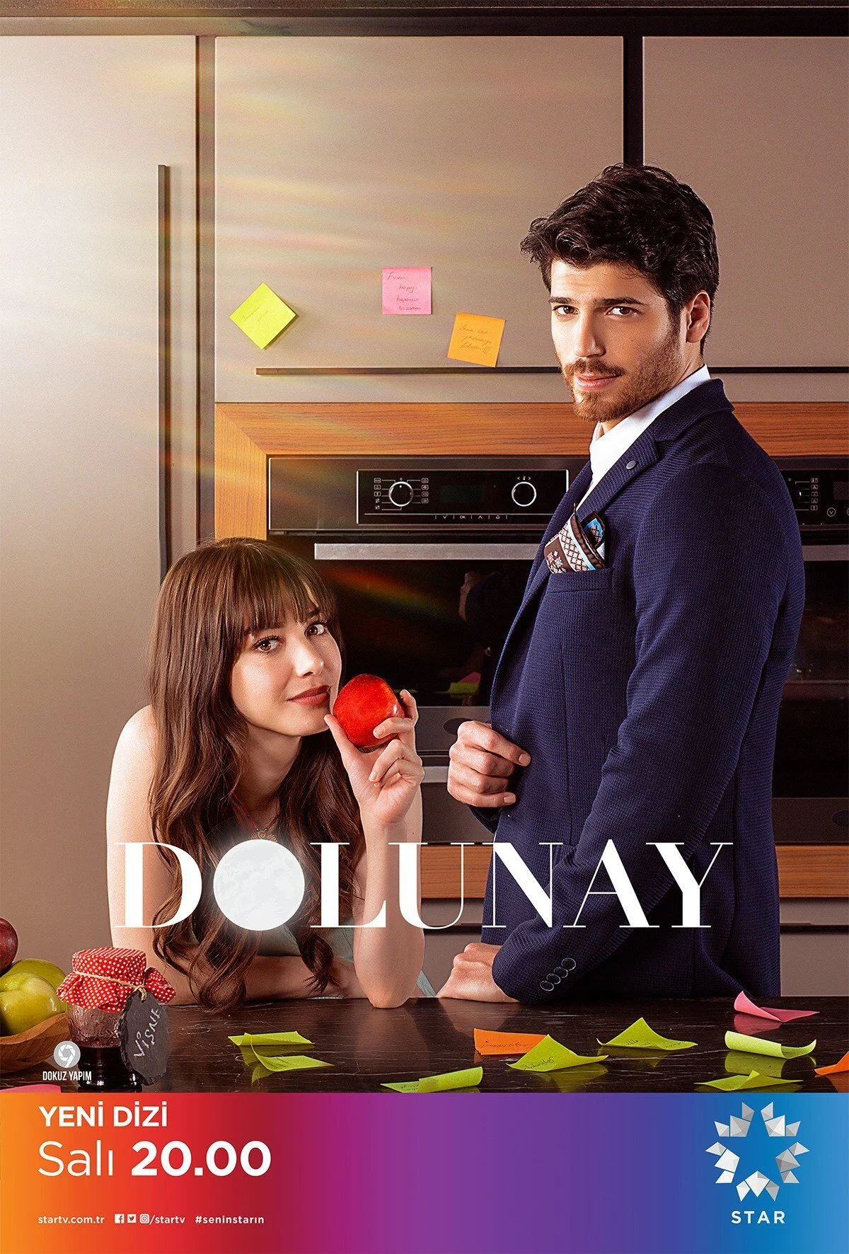 Dolunay: Luna llena