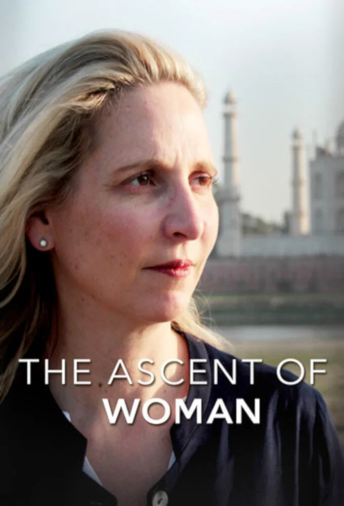 The Ascent of Woman Poster