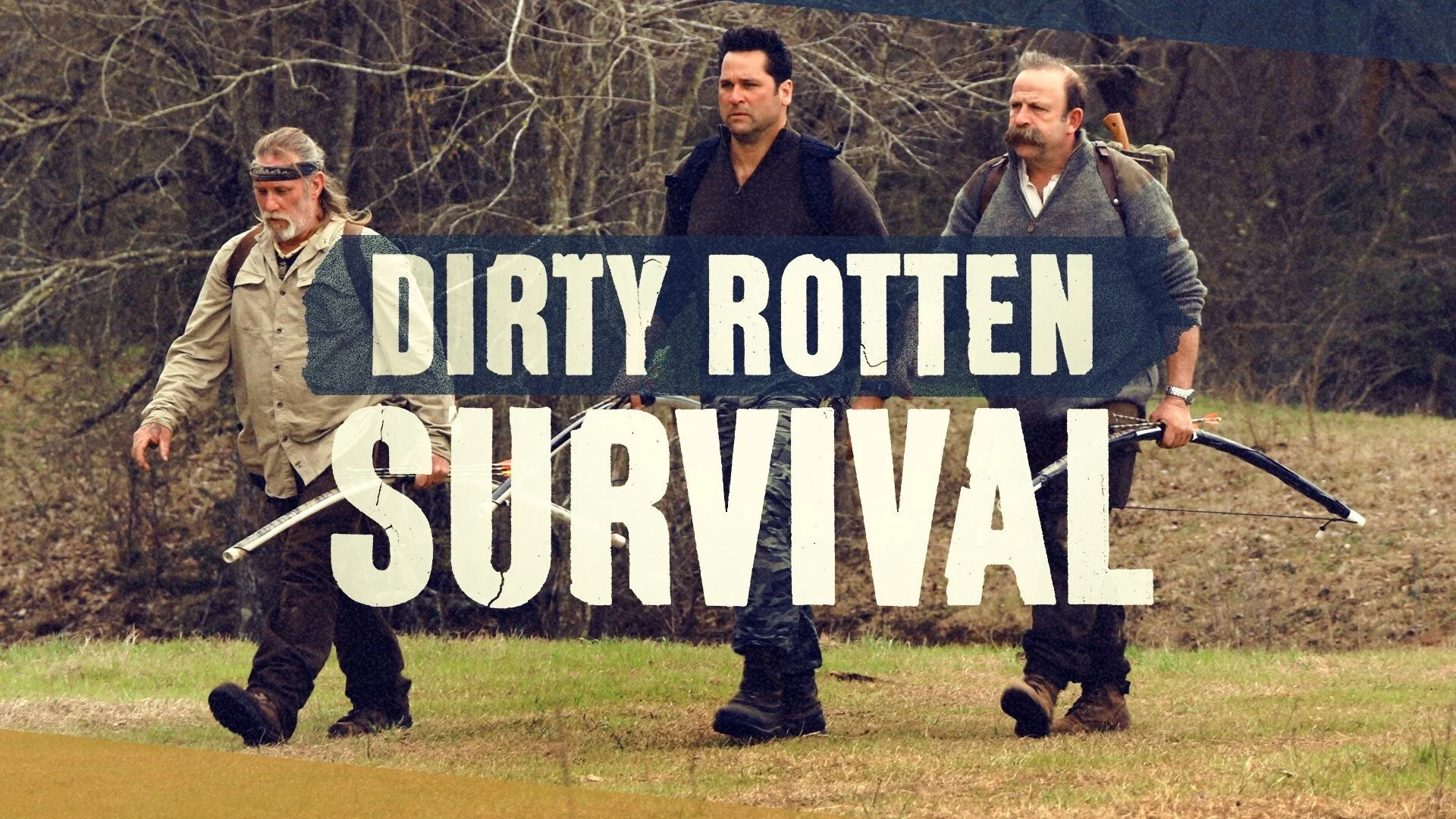 Dirty Rotten Survival