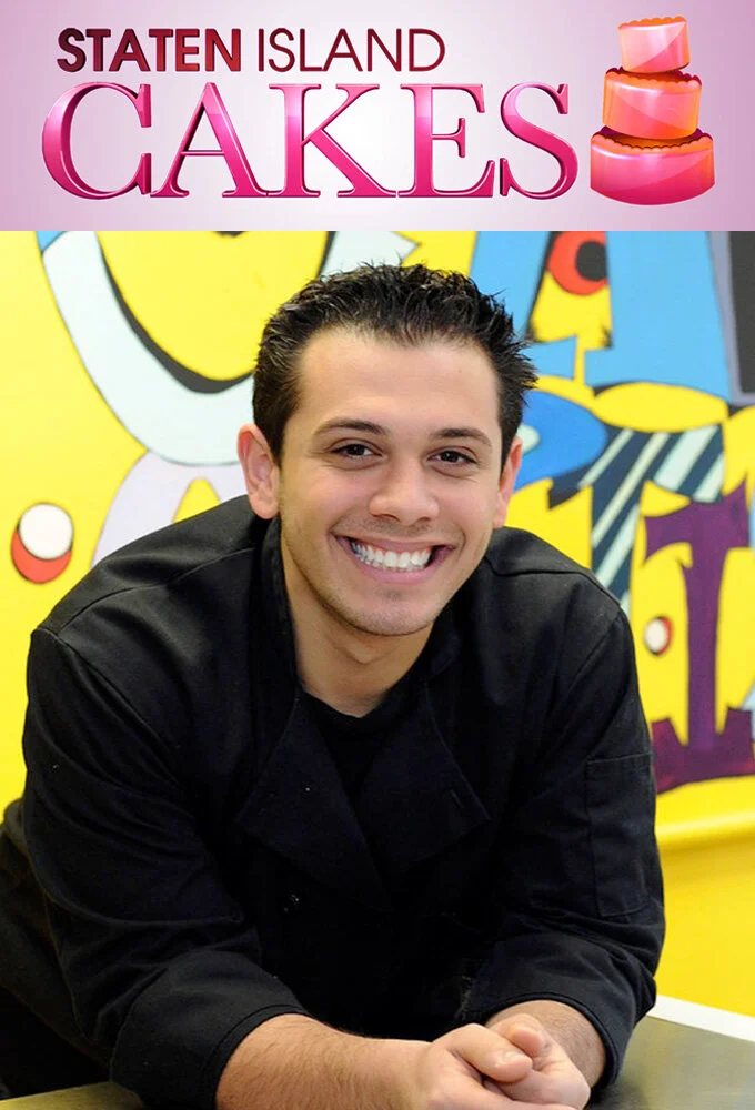 Póster de Staten Island Cakes