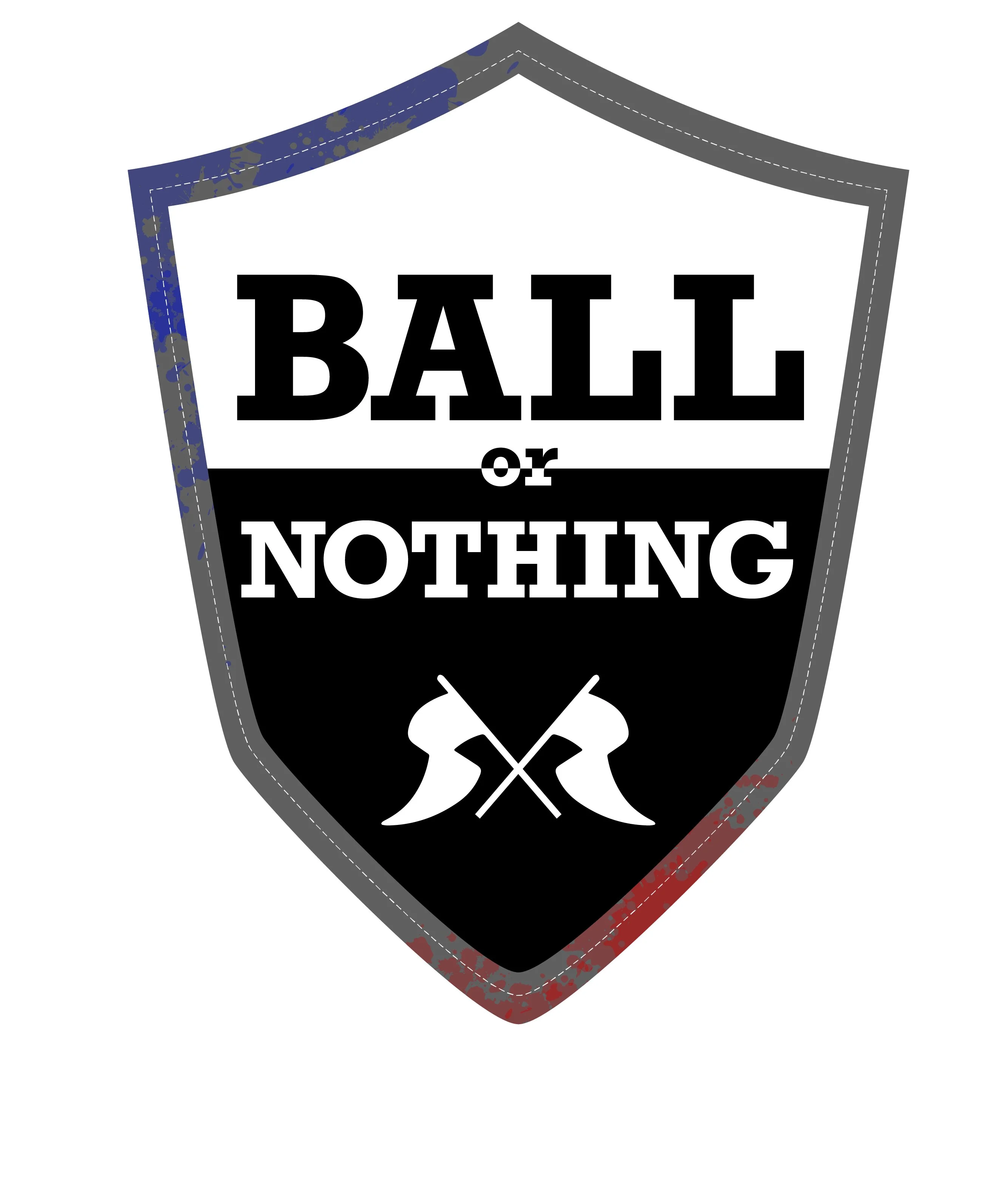 Póster de Ball or Nothing