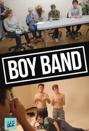 Póster de Boy Band