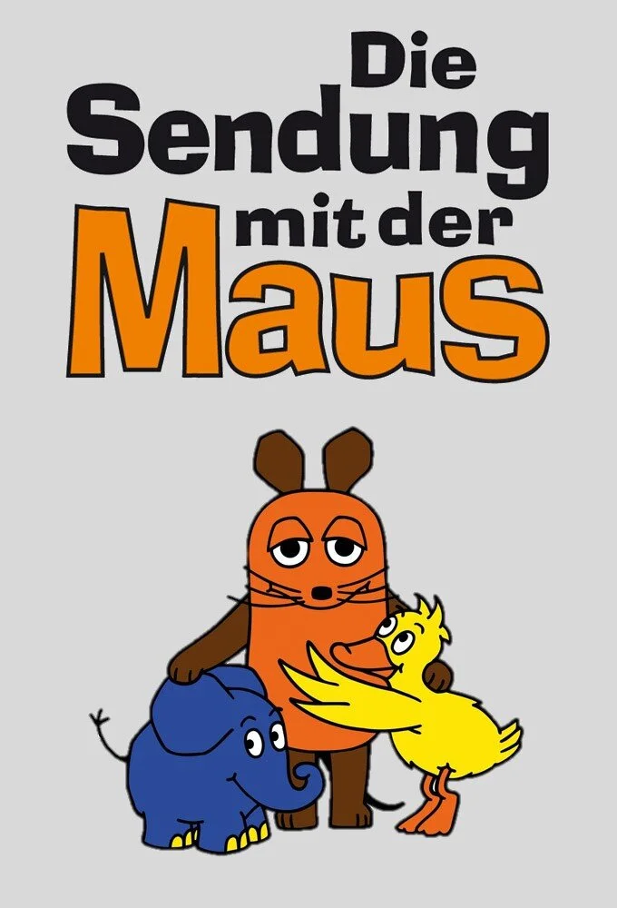 Die Sendung mit der Maus Poster
