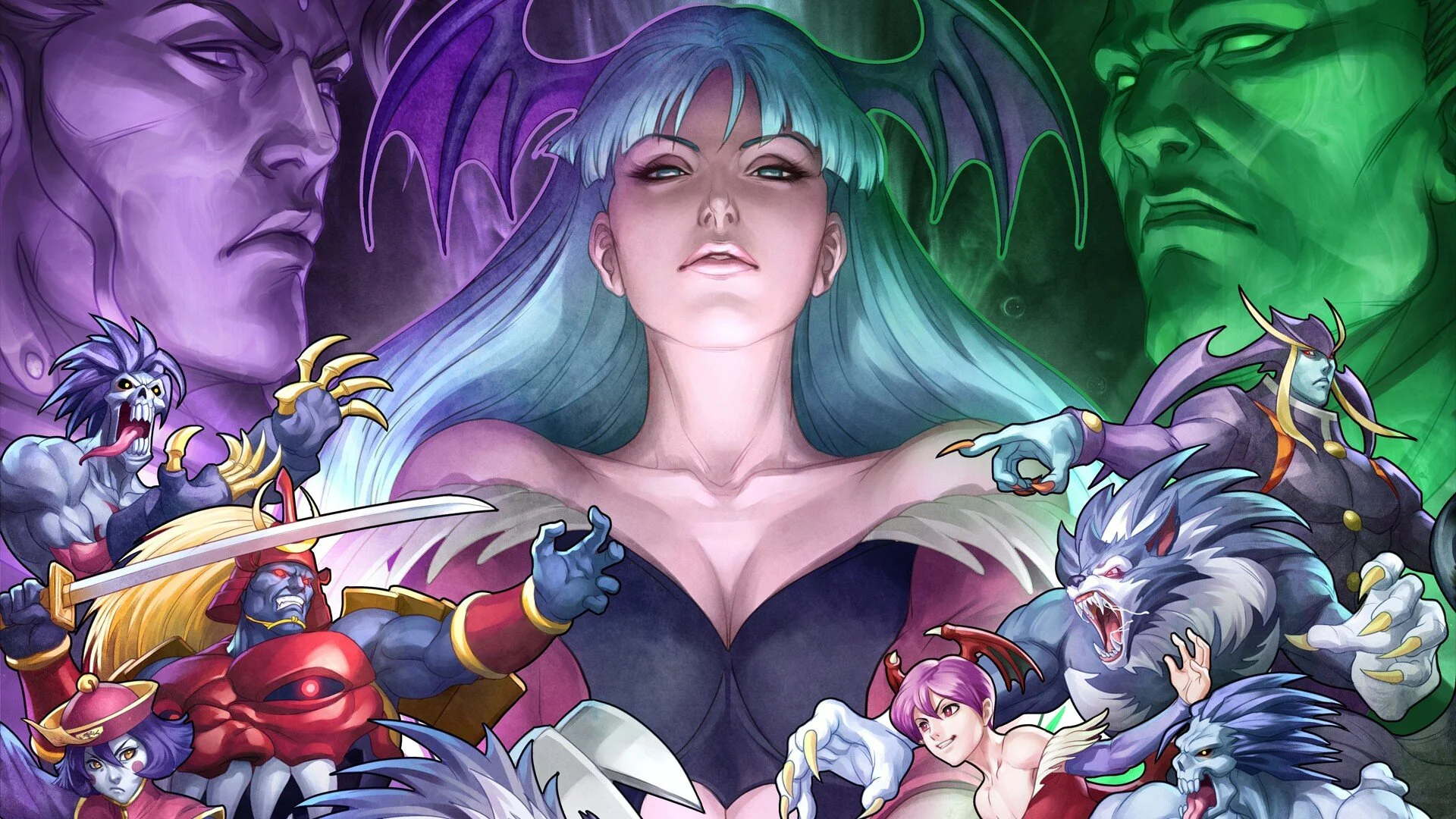 Darkstalkers