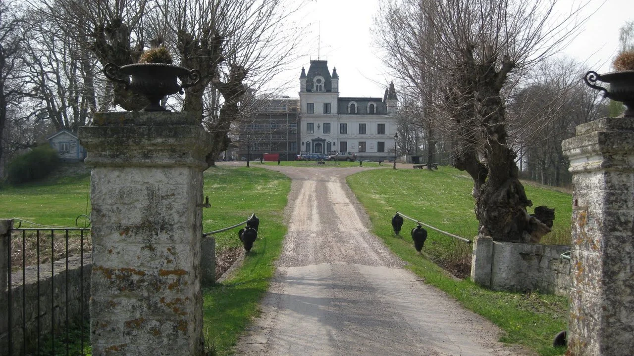 Slottsliv