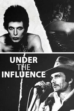 Póster de Under the Influence