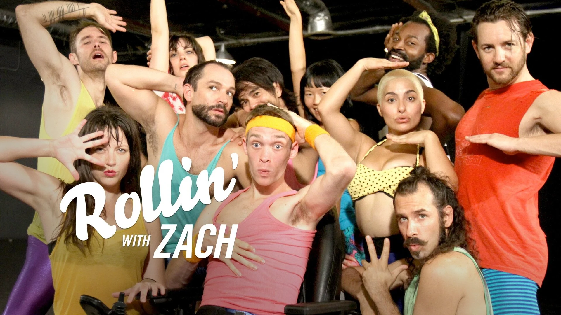Rollin' with Zach