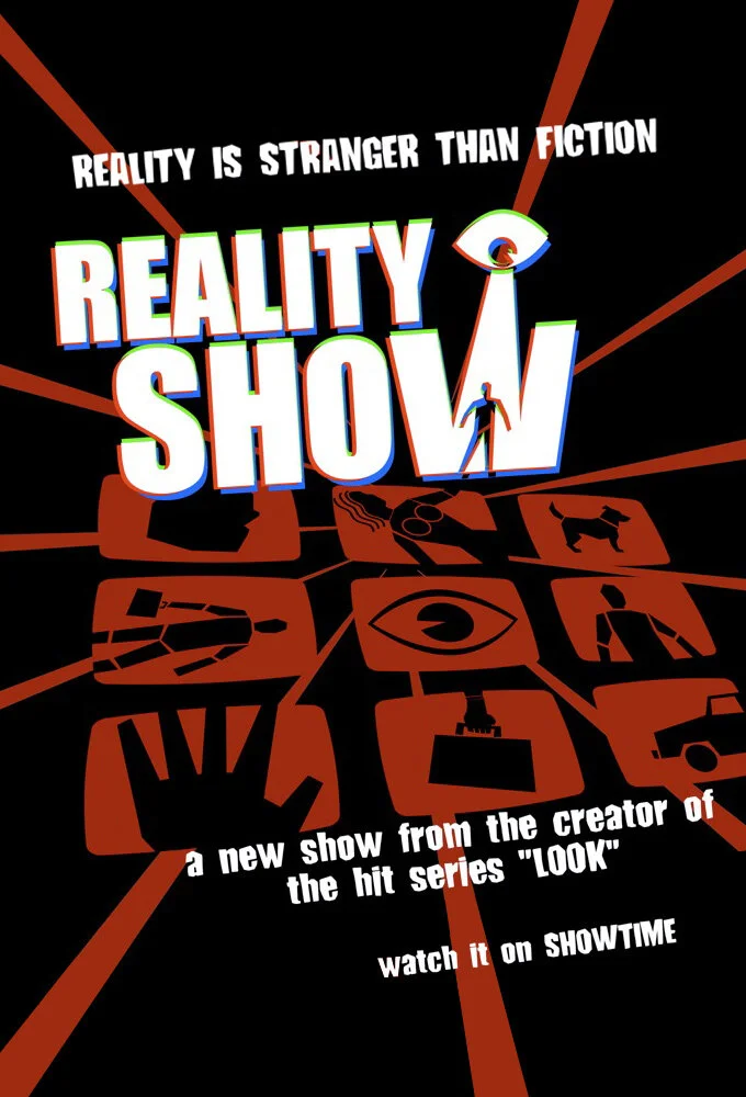 Reality Show poster