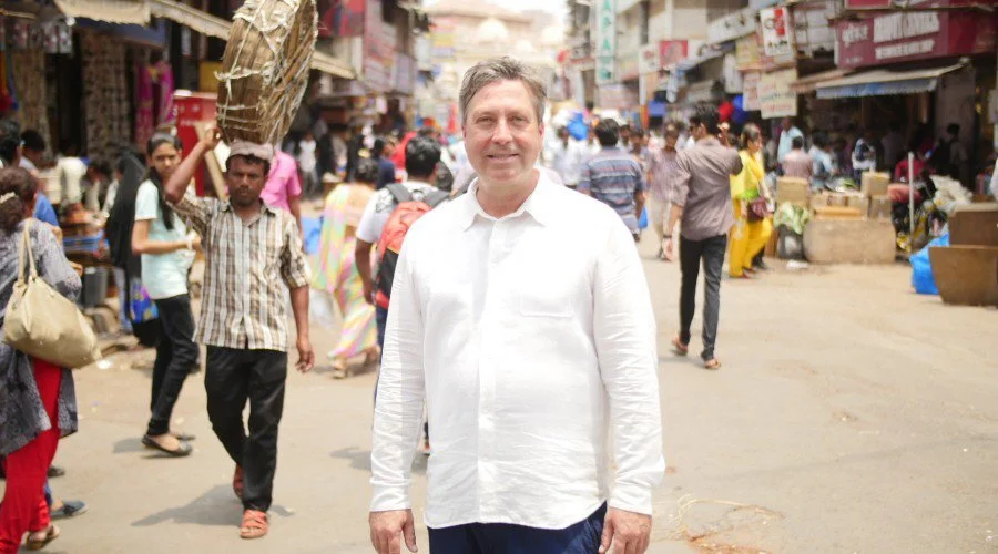 John Torode's Korean Food Tour