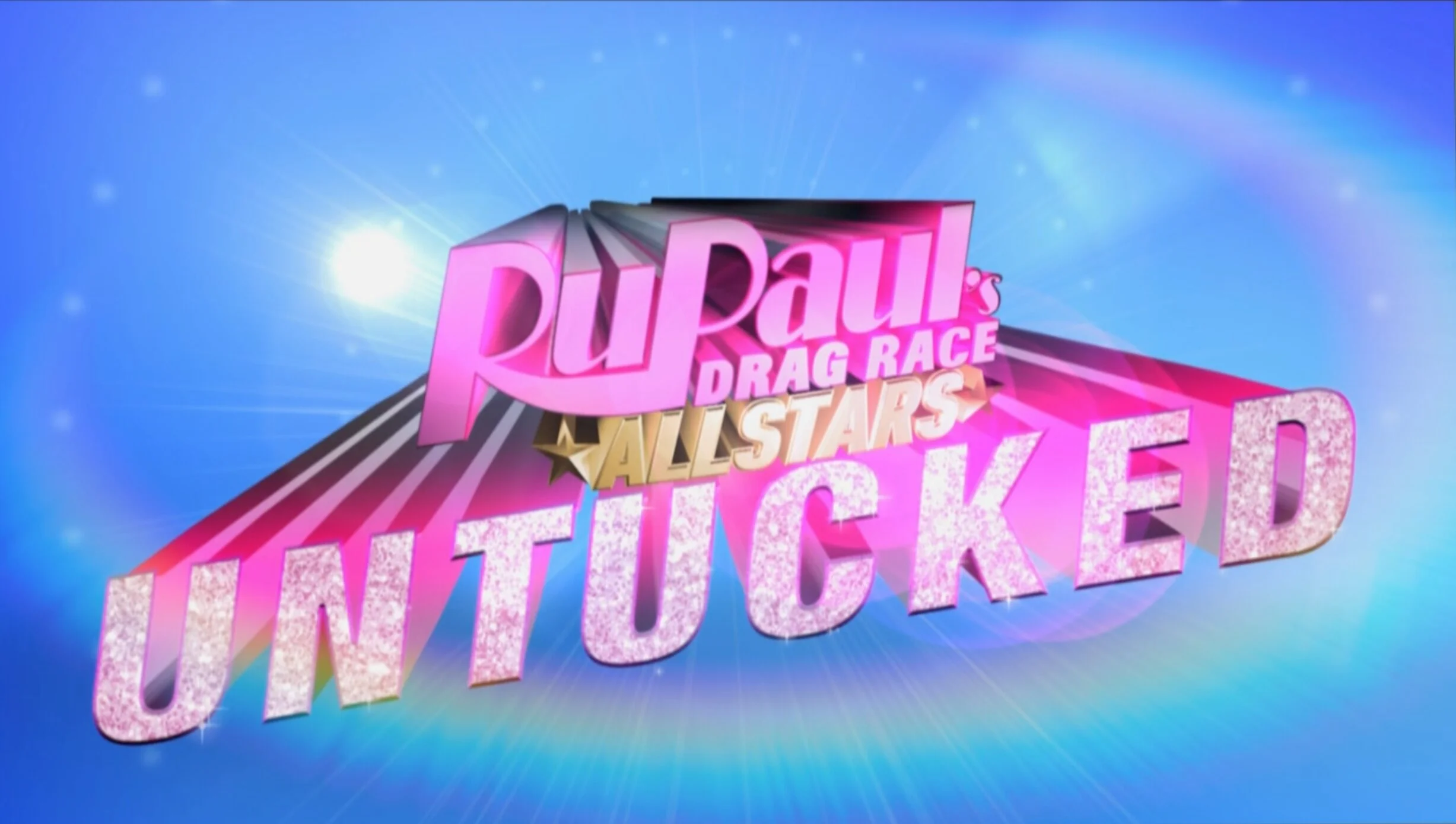 RuPaul's Drag Race All Stars: Bastidores!