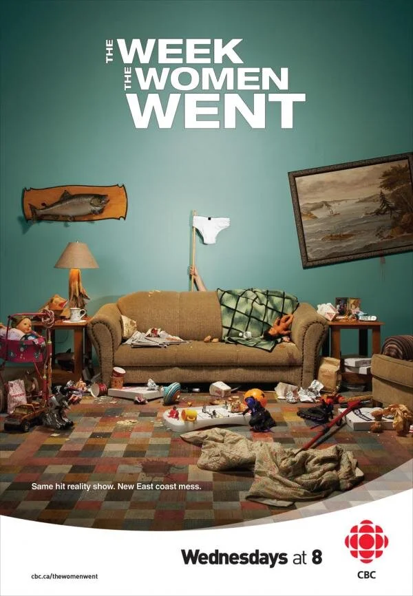 Póster de The Week the Women Went